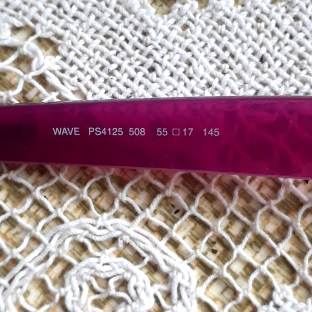 Fossil wayfarer Wave sunglasses - Picture 2 of 4